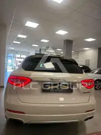 2017 Maserati LEVANTE