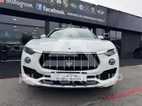 2017 Maserati LEVANTE