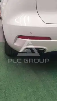 2017 Maserati LEVANTE