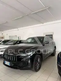 2017 Maserati LEVANTE
