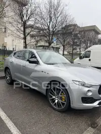 2017 Maserati LEVANTE