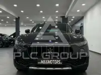 2017 Maserati LEVANTE