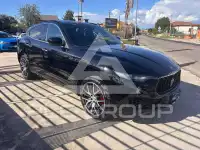 2017 Maserati LEVANTE