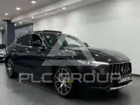 2017 Maserati LEVANTE