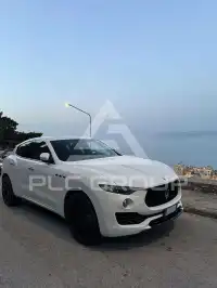 2017 Maserati LEVANTE