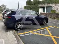 2017 Maserati LEVANTE