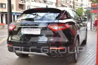 2017 Maserati LEVANTE