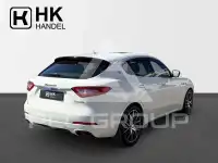 2017 Maserati LEVANTE