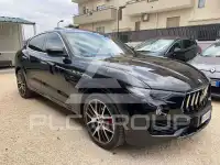 2017 Maserati LEVANTE
