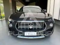 2017 Maserati LEVANTE