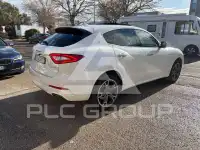 2017 Maserati LEVANTE