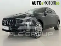 2017 Maserati LEVANTE