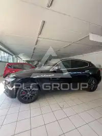 2017 Maserati LEVANTE