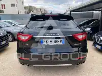 2017 Maserati LEVANTE