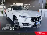 2017 Maserati LEVANTE