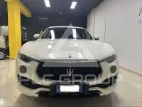 2017 Maserati LEVANTE