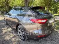 2017 Maserati LEVANTE