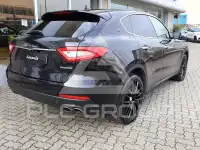 2017 Maserati LEVANTE