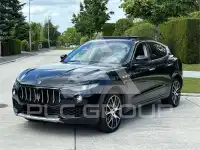 2017 Maserati LEVANTE