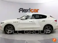 2017 Maserati LEVANTE