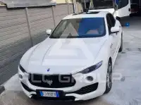 2017 Maserati LEVANTE