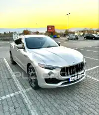 2017 Maserati LEVANTE