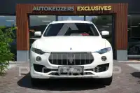 2017 Maserati LEVANTE
