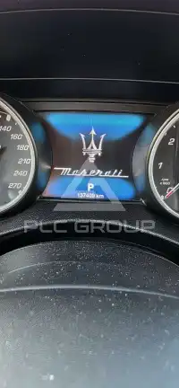 2017 Maserati LEVANTE