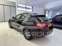 2017 Maserati LEVANTE