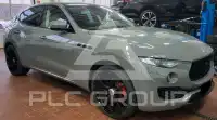 2017 Maserati LEVANTE