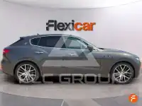 2017 Maserati LEVANTE