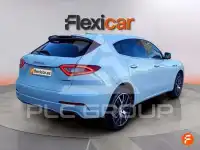 2017 Maserati LEVANTE