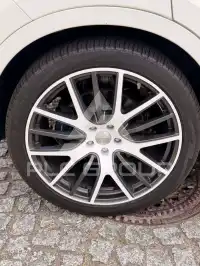 2017 Maserati LEVANTE