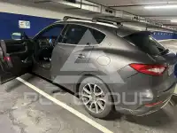 2017 Maserati LEVANTE