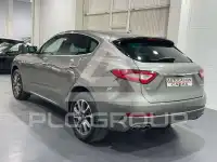 2017 Maserati LEVANTE