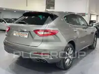 2017 Maserati LEVANTE