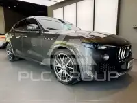 2017 Maserati LEVANTE