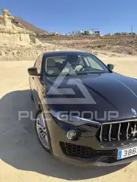 2017 Maserati LEVANTE