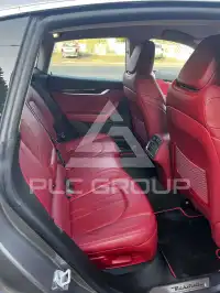 2017 Maserati LEVANTE