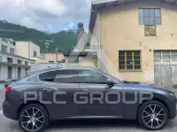 2017 Maserati LEVANTE
