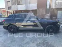 2017 Maserati LEVANTE