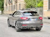 2017 Maserati LEVANTE