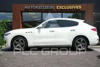2017 Maserati LEVANTE