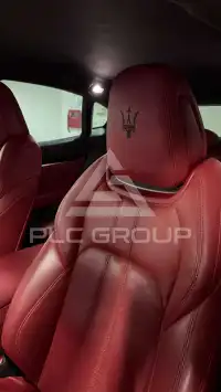 2017 Maserati LEVANTE