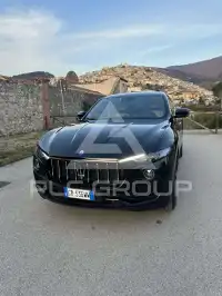 2017 Maserati LEVANTE