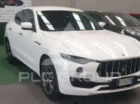 2017 Maserati LEVANTE