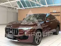2017 Maserati LEVANTE