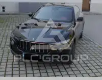 2017 Maserati LEVANTE