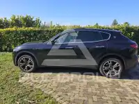 2017 Maserati LEVANTE