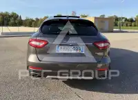 2017 Maserati LEVANTE